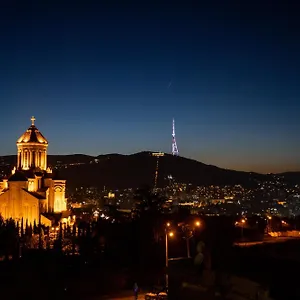Hotel Siberia, Tiflis